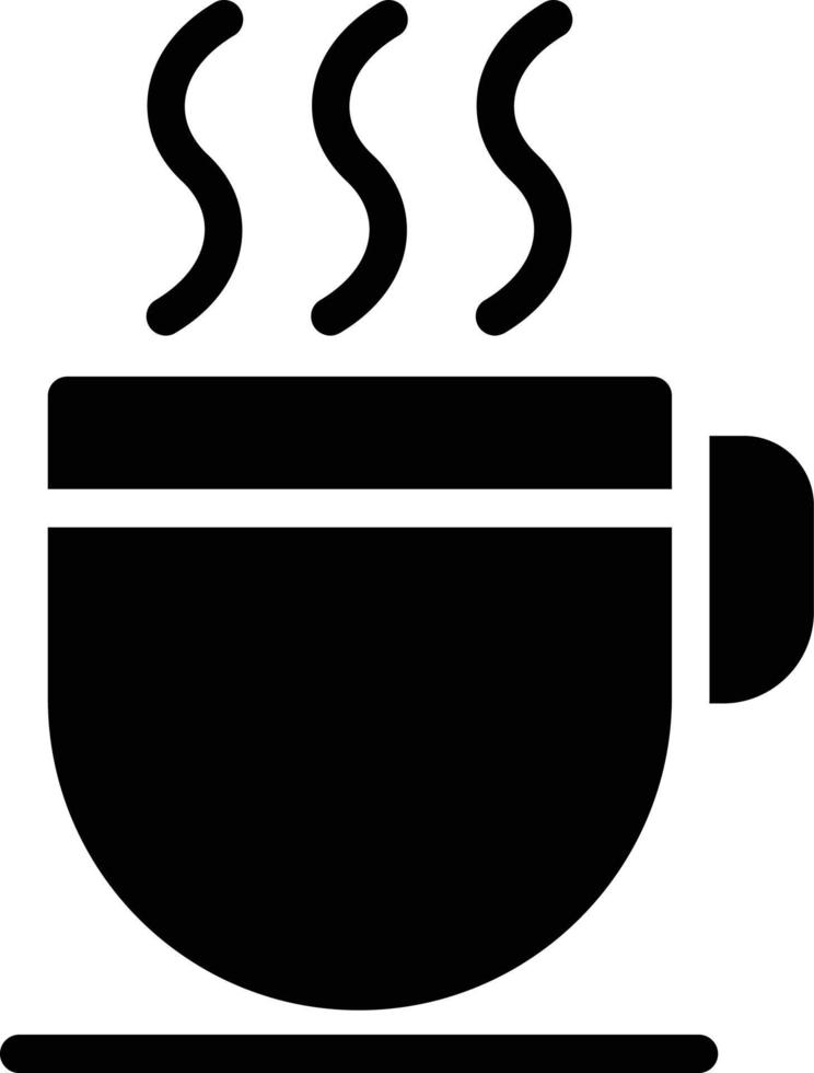 Coffee Vector Icon Design
