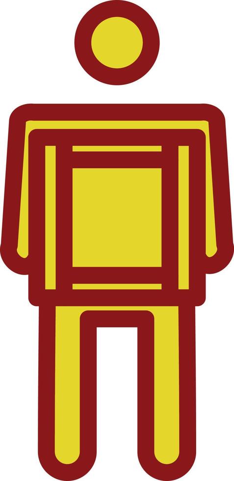 People Carry Vector Icon Design