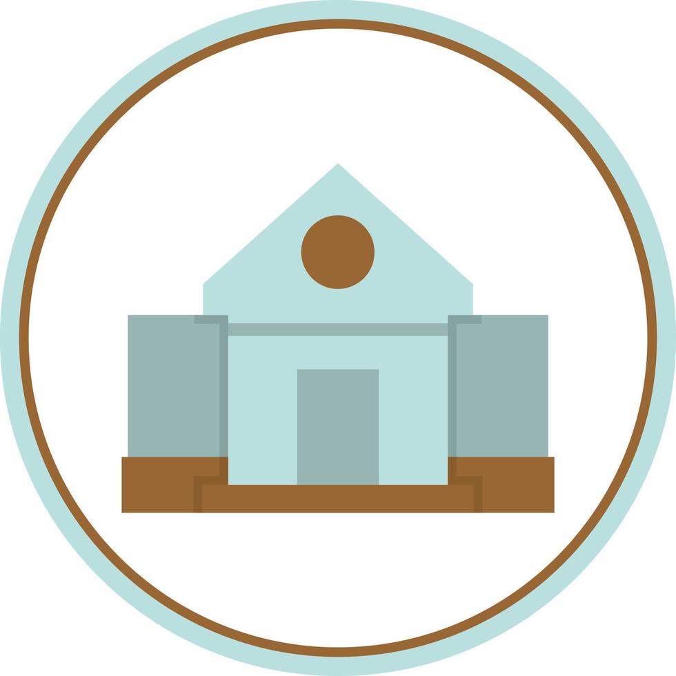 Monument Vector Icon Design