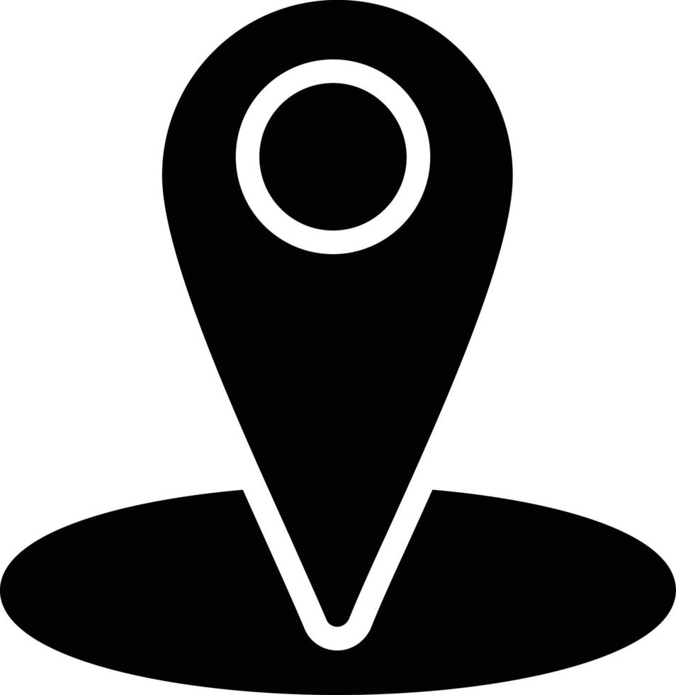 Map Pin Vector Icon Design 14892375 Vector Art at Vecteezy