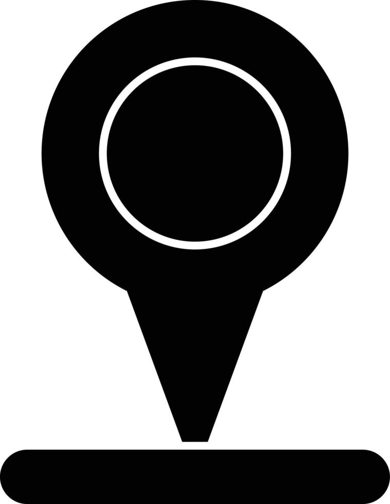 Location Vector Icon Design