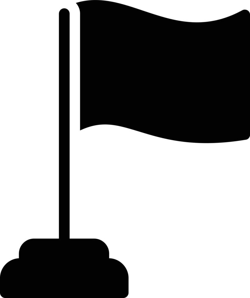 Flag Vector Icon Design
