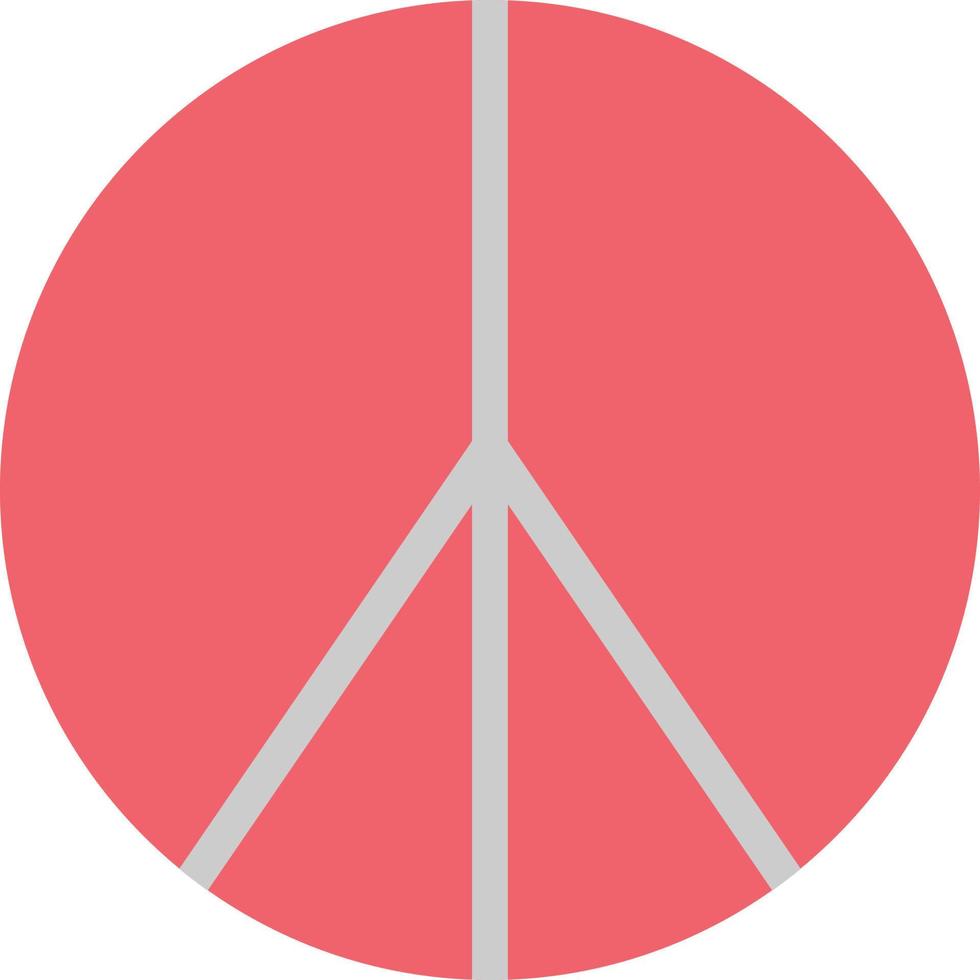 Peace Vector Icon Design
