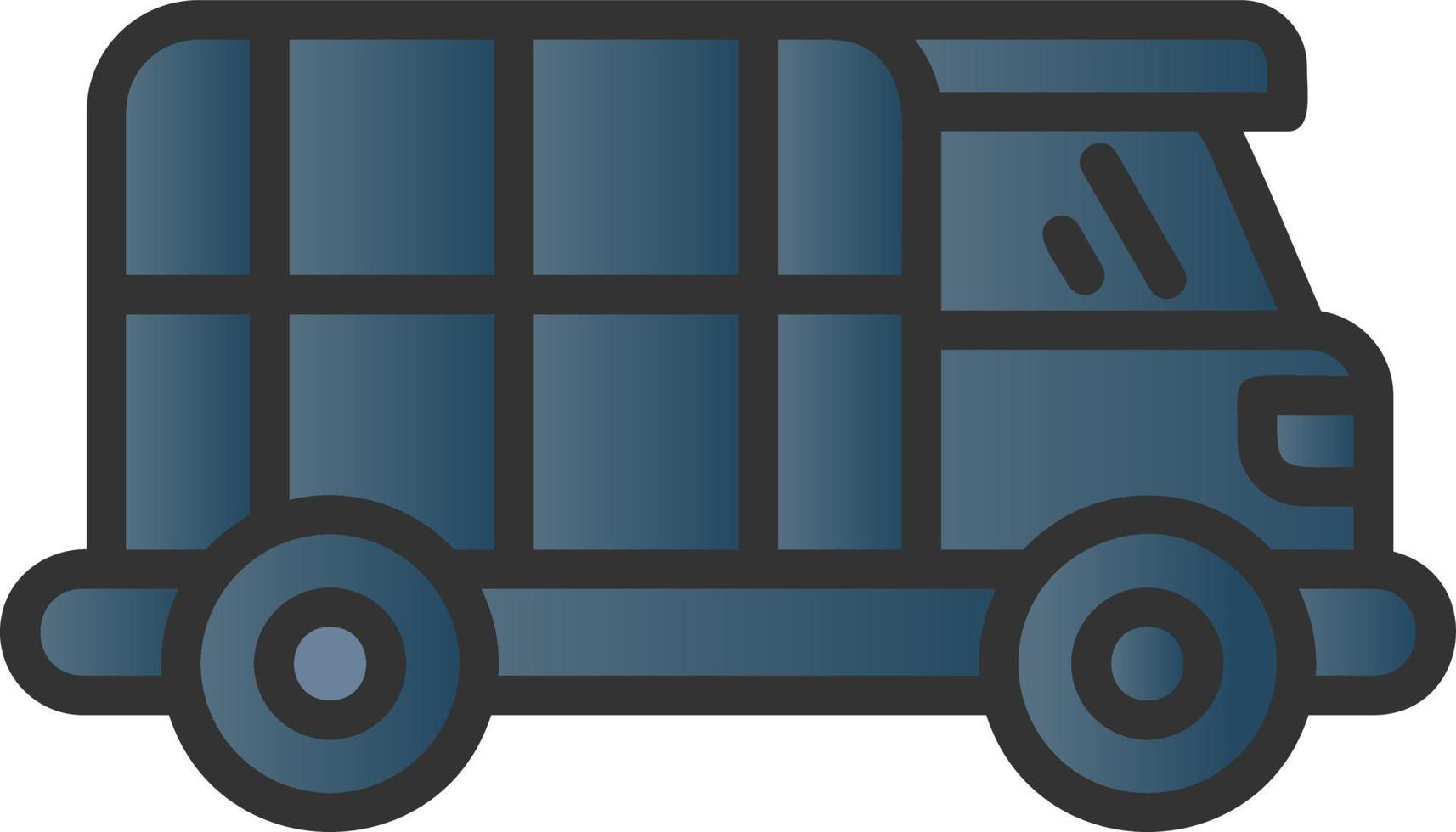 Truck Vector Icon