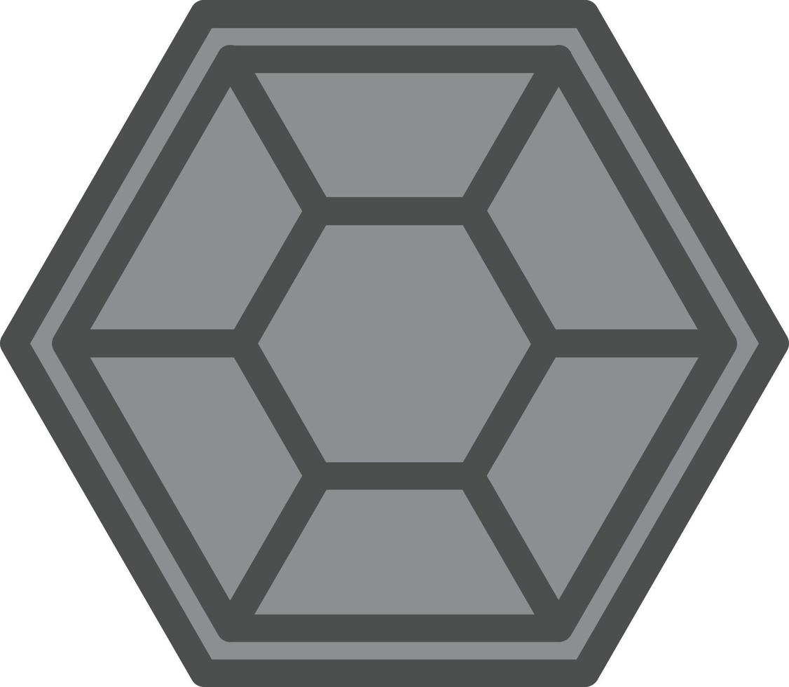 Gem Vector Icon Design