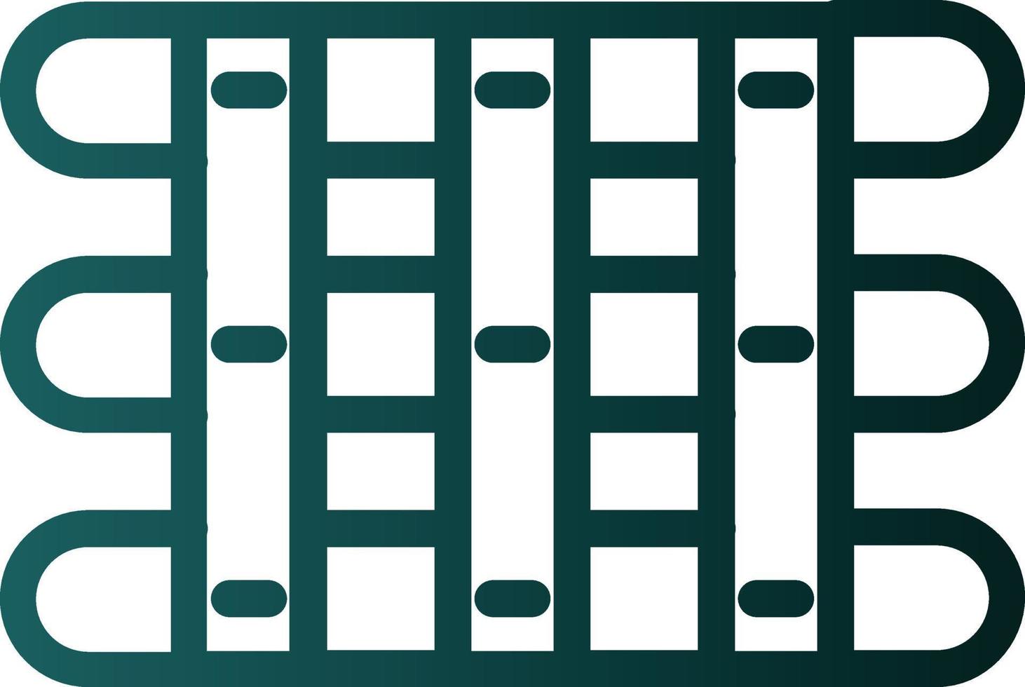 Pallet Vector Icon Design