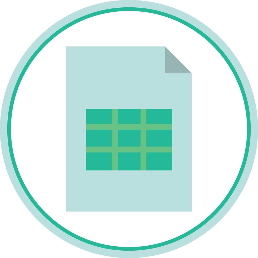 File Invoice Vector Icon Design