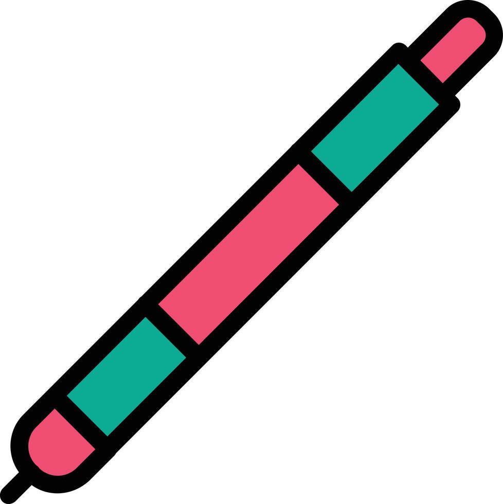 Pen Vector Icon Design