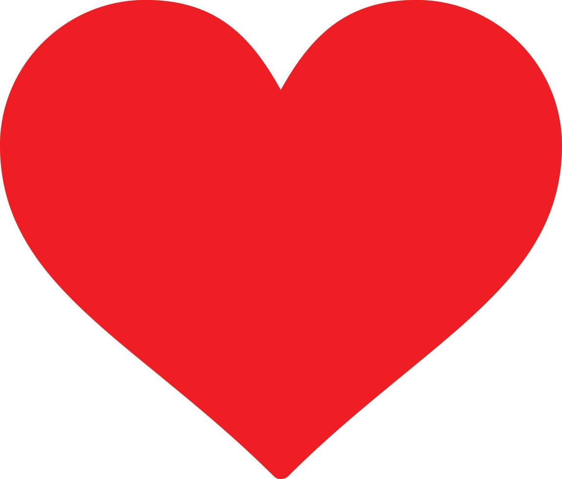 Heart Vector Icon Design