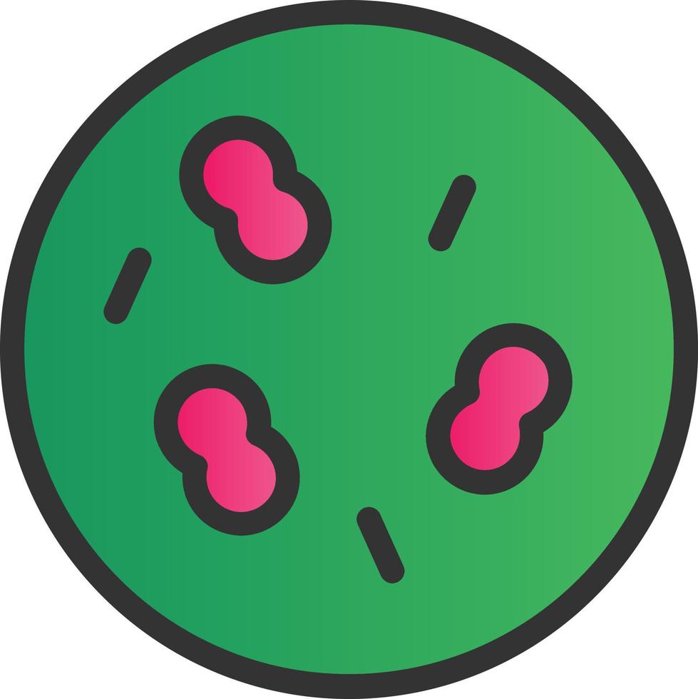 Disease Vector Icon Design