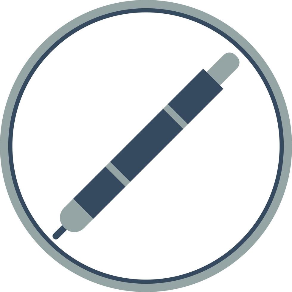 Pen Vector Icon Design