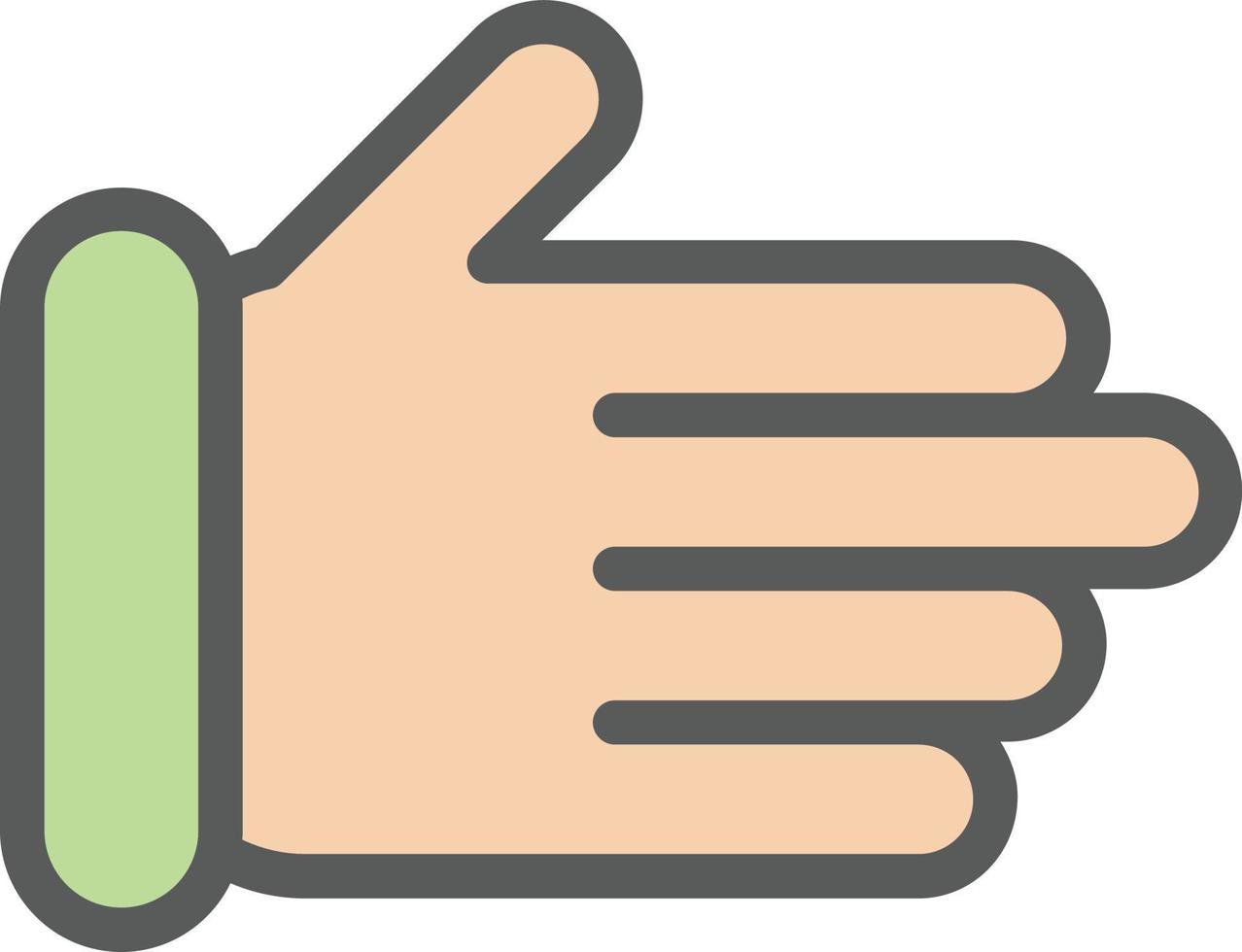 Handshake Vector Icon Design