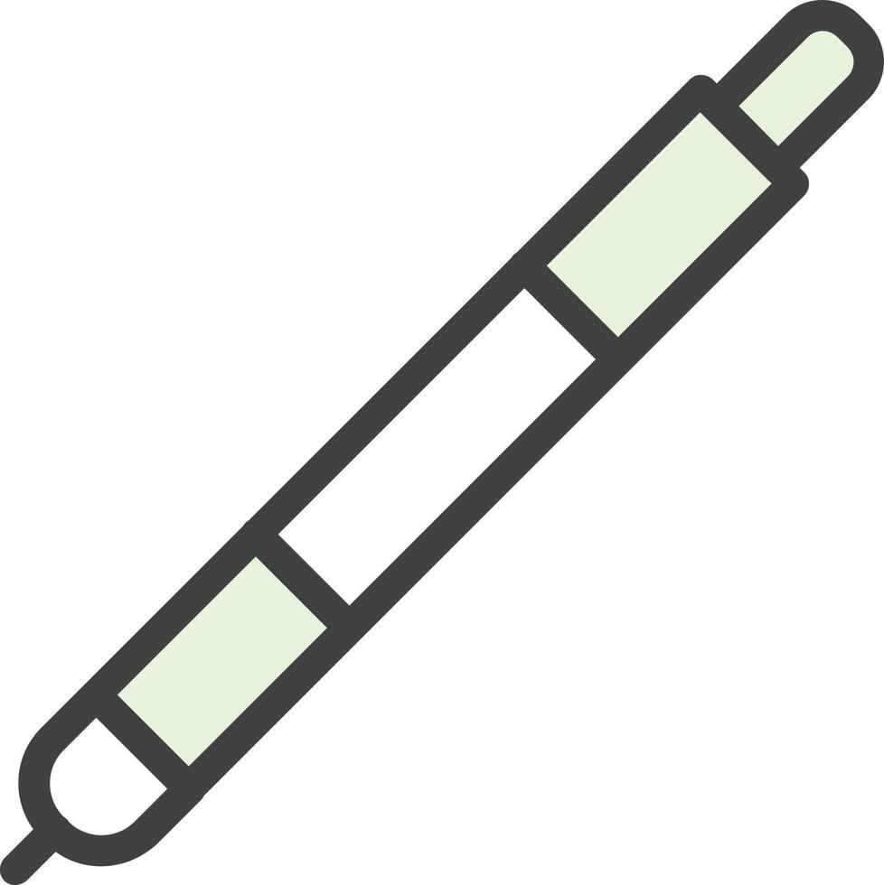 Pen Vector Icon Design