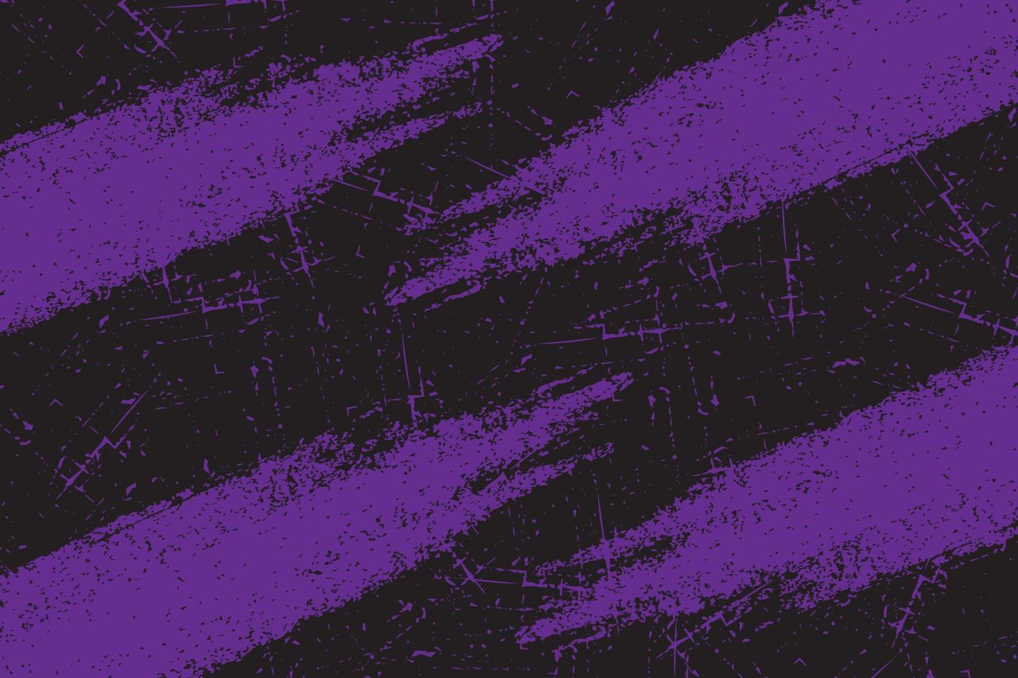 Purple and black grunge texture background vector