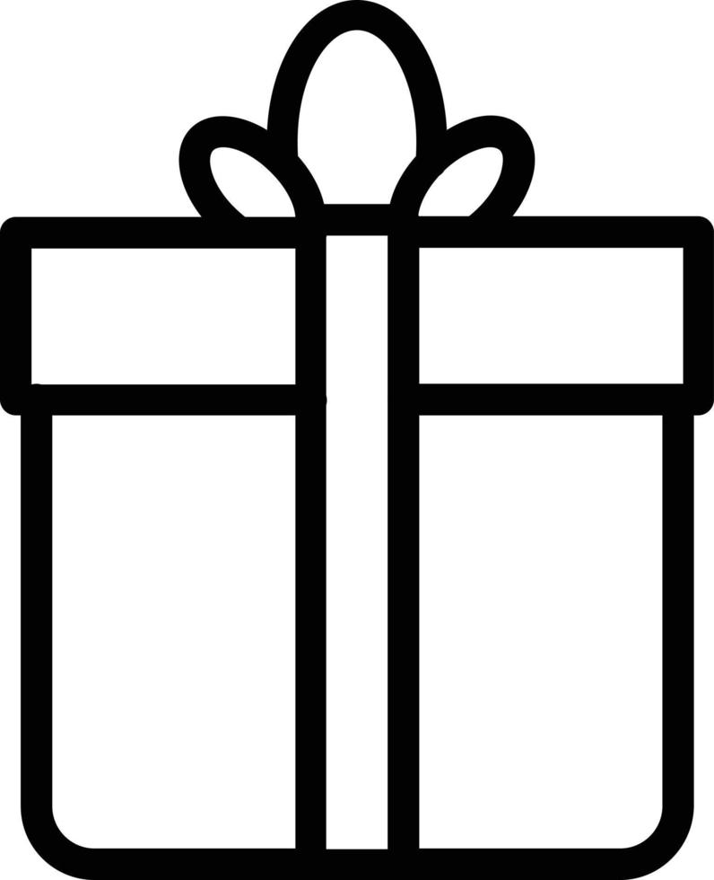 Gift Vector Icon Design