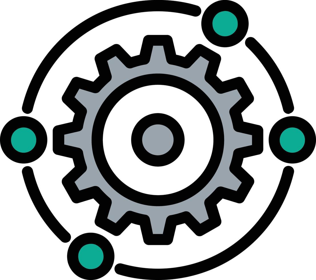 Procedures Vector Icon Design