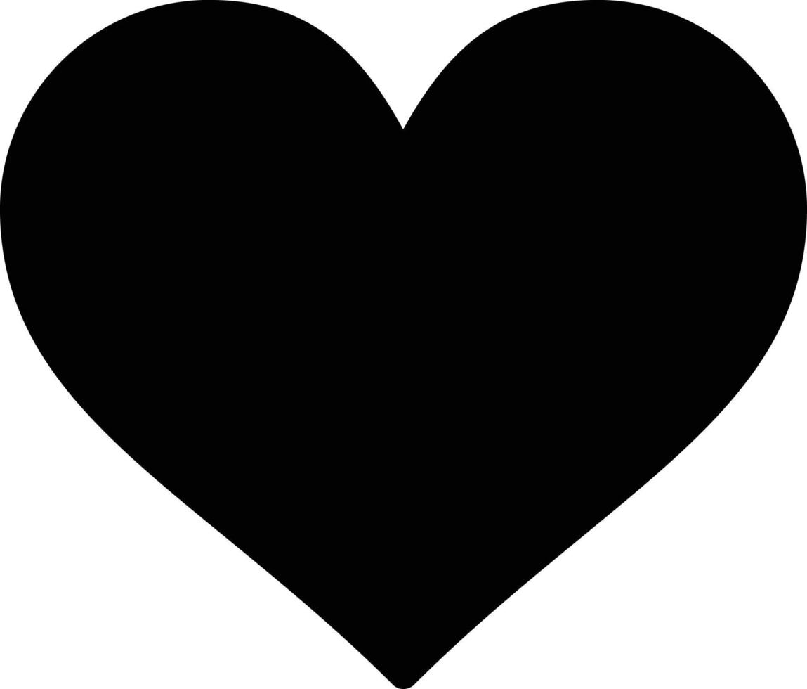 Heart Vector Icon Design