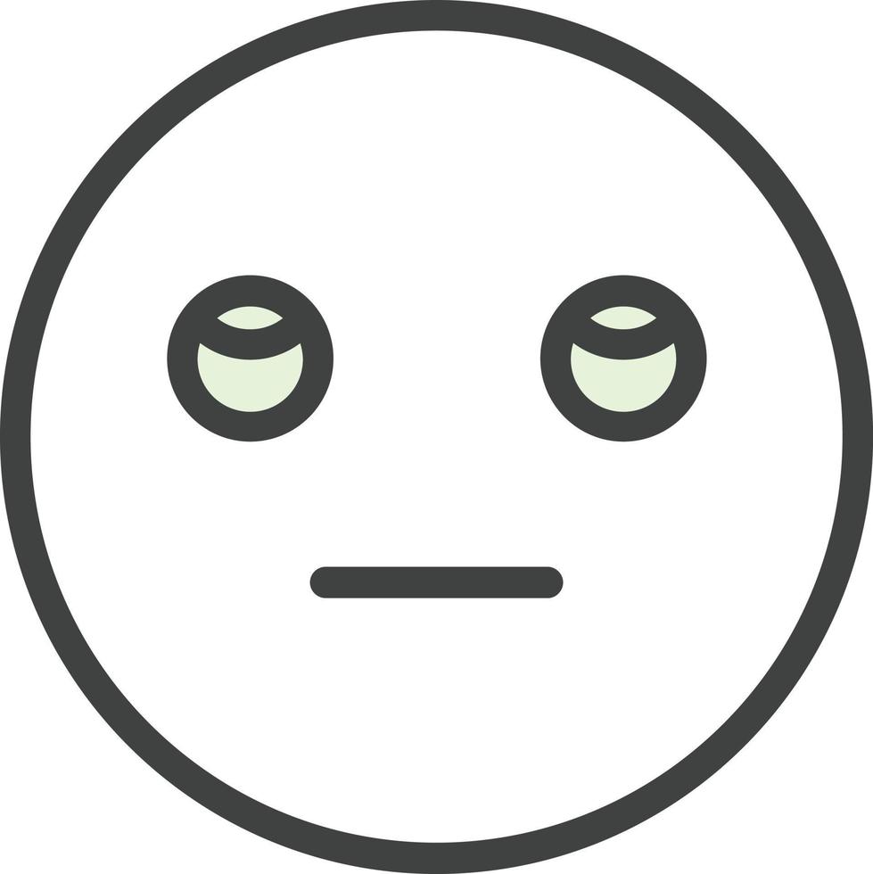 Meh Rolling Eyes Vector Icon Design 14893824 Vector Art at Vecteezy