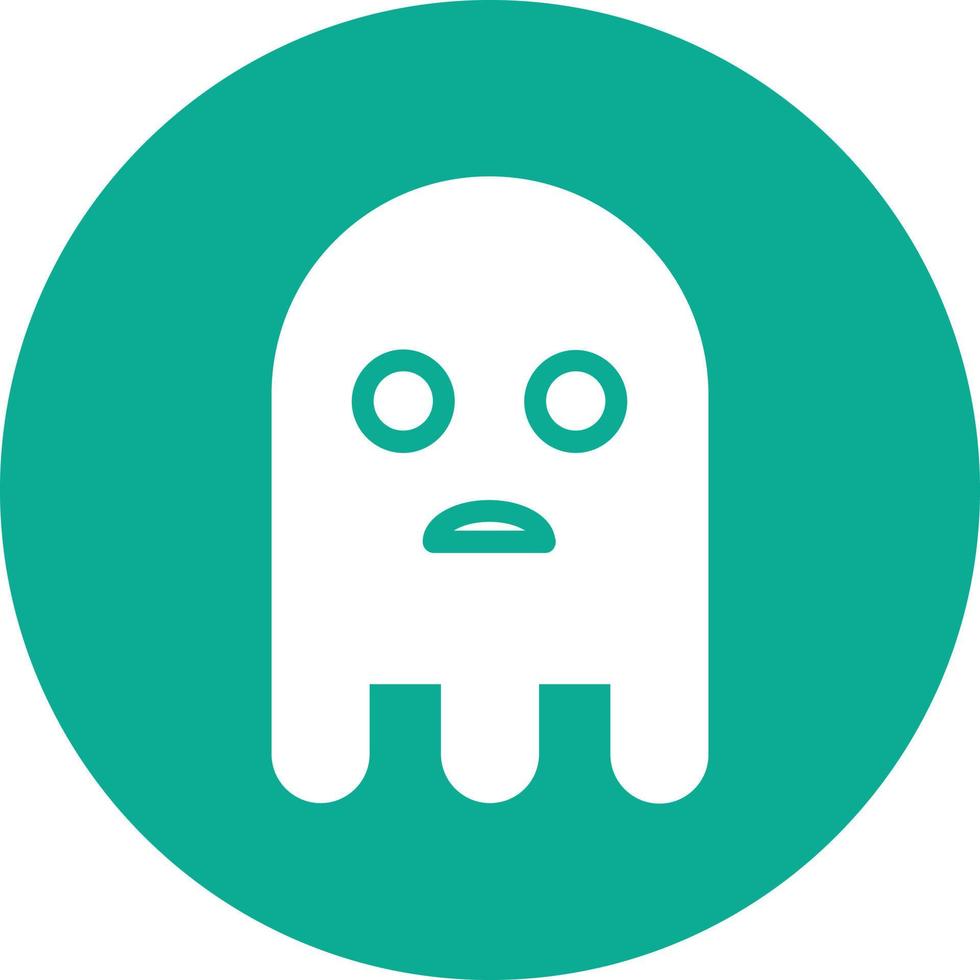 Ghost Vector Icon Design