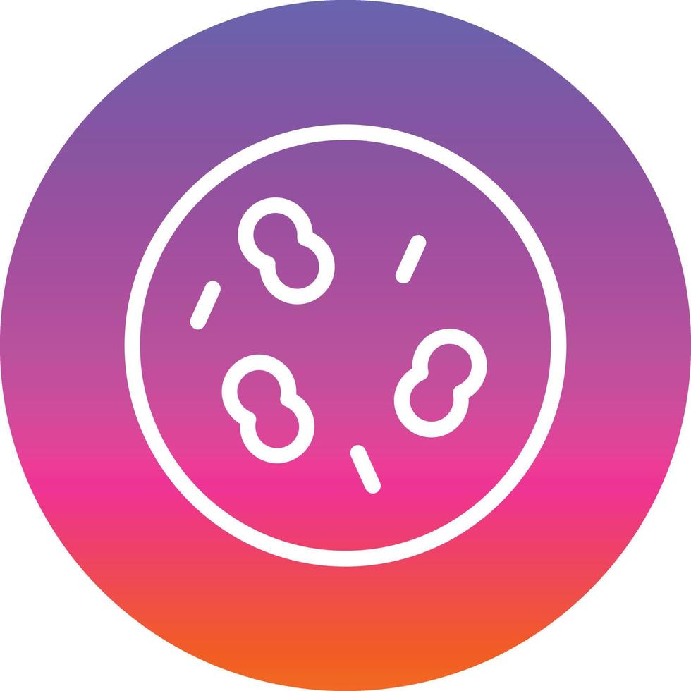 Disease Vector Icon Design