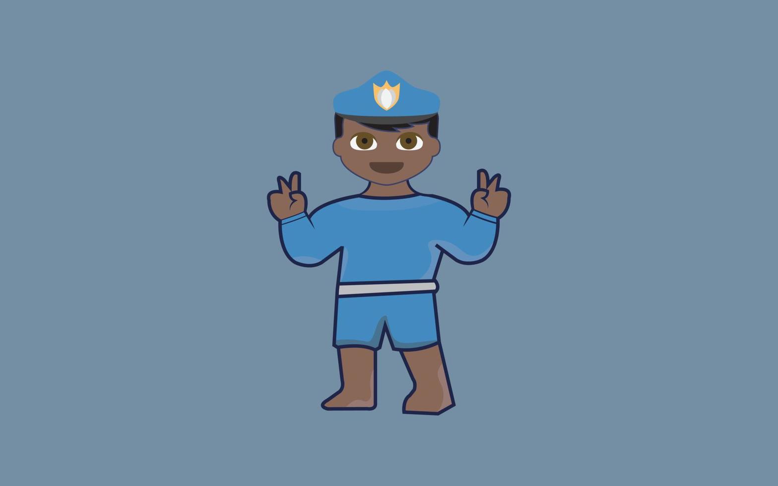 child cartoon Pro vector 14894649 Vector Art at Vecteezy