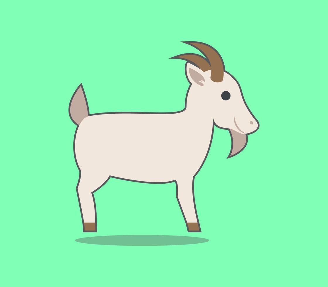 goat Pro vector