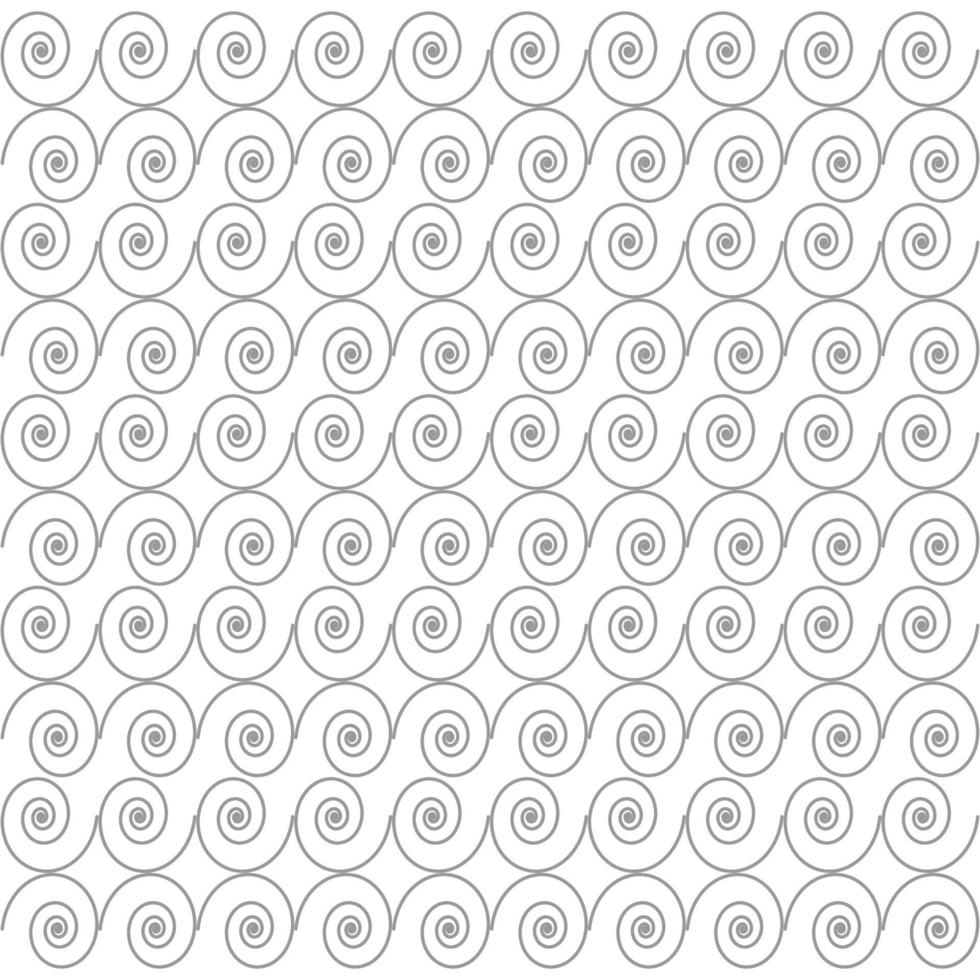 Abstract background vector design with floral pattern