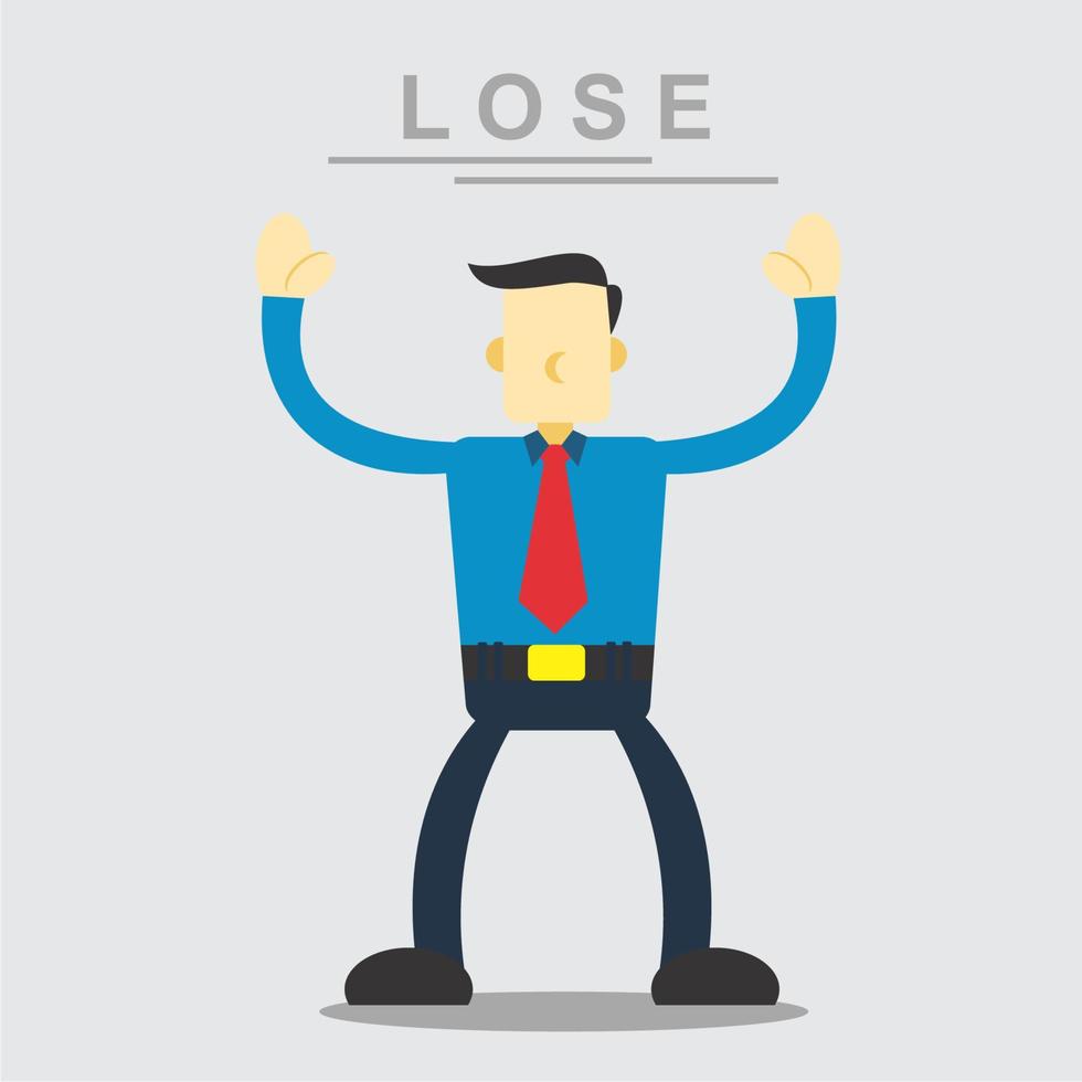 People vector illustration design. lose