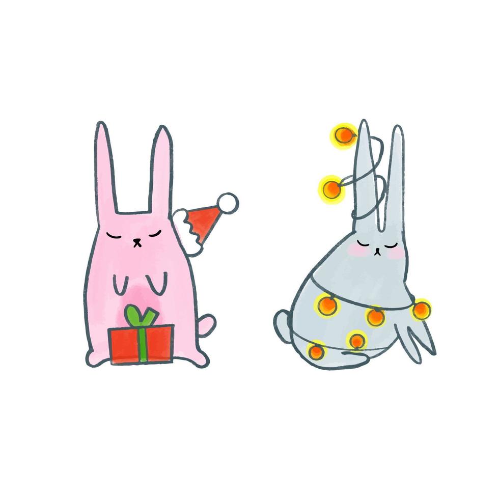 Happy New Year 2023, group of cute white funny rabbit heads set, bunny character collection, cute wildlife animal cartoon drawing vector 14895733 Vector Art at Vecteezy Happy New Year 2023, group of cute white funny rabbit heads set, bunny character collection, cute wildlife animal cartoon drawing vector 14895733 Vector Art at Vecteezy