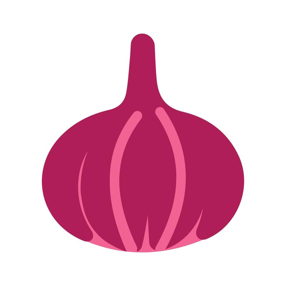red onion Sweets Confectionery vector illustration icon