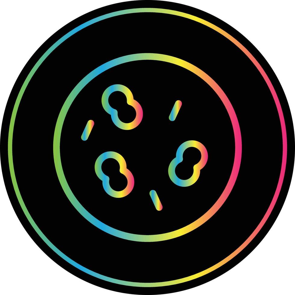 Disease Vector Icon Design
