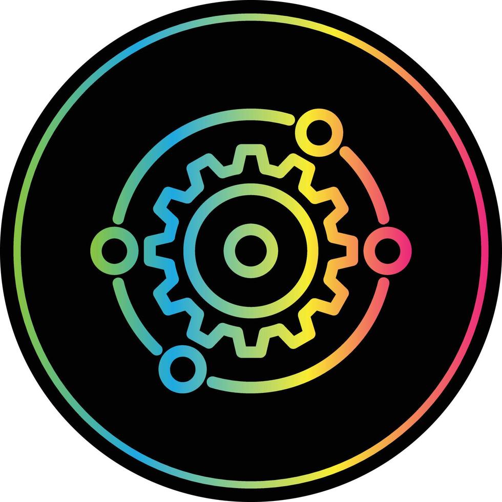 Procedures Vector Icon Design