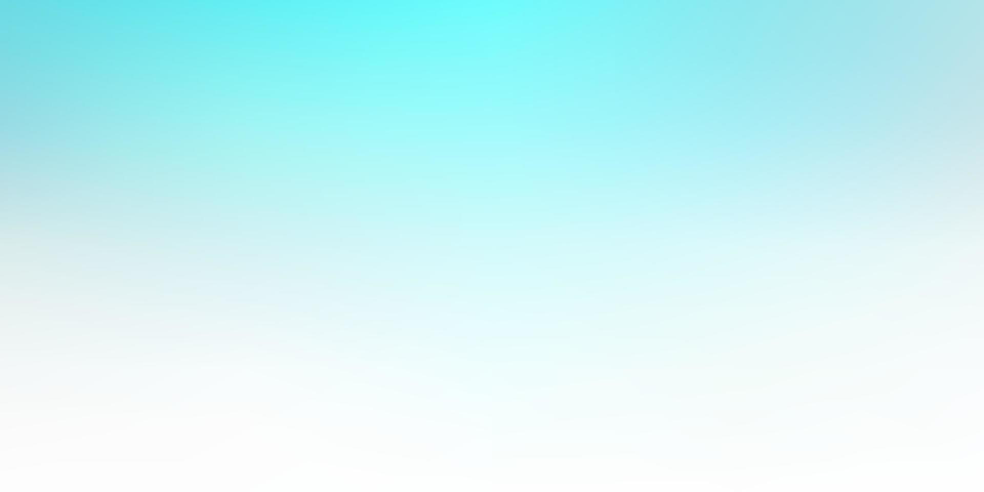 Light green vector abstract blur layout.