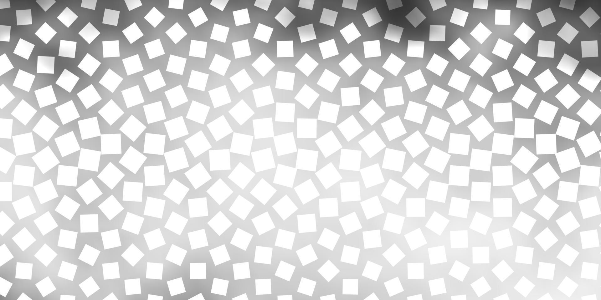 Light Gray vector template in rectangles.