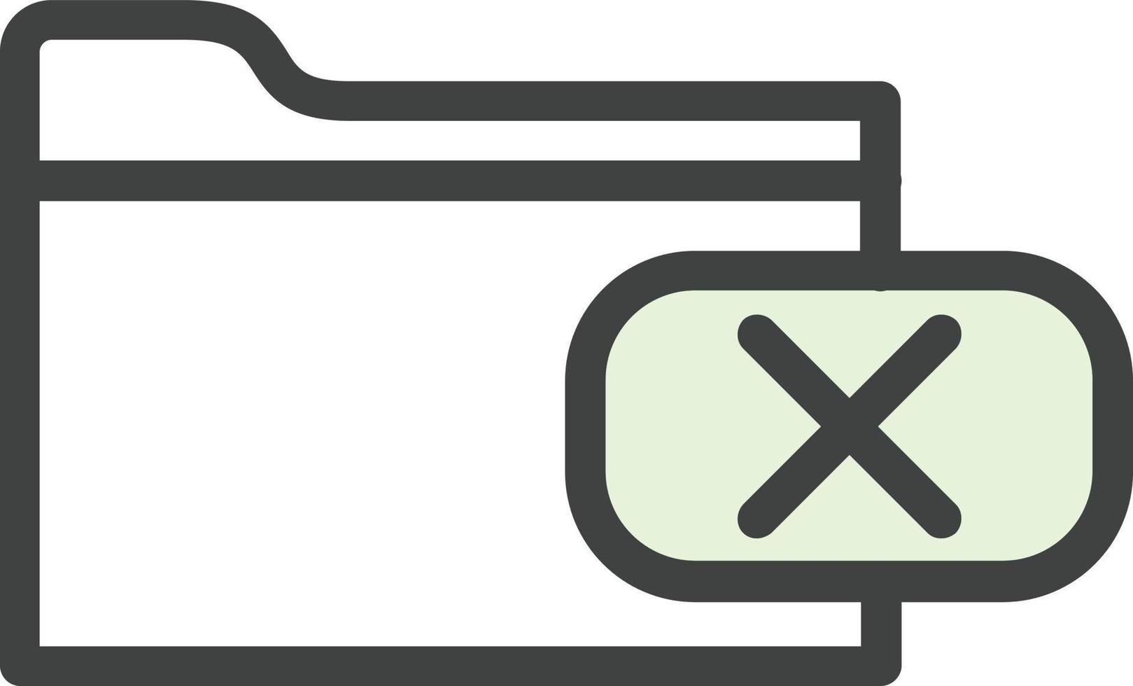 diseño de icono de vector de excel de archivo