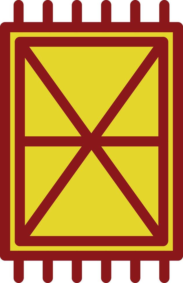 Pray Vector Icon Design