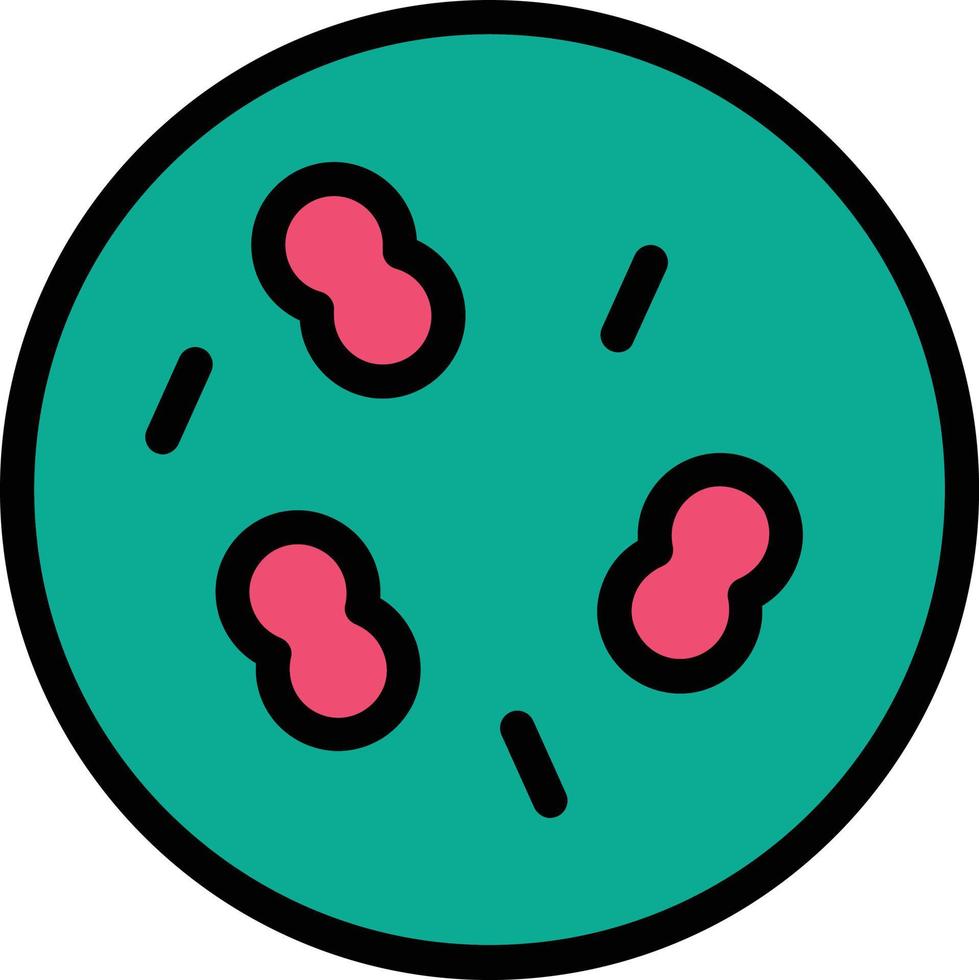 Disease Vector Icon Design
