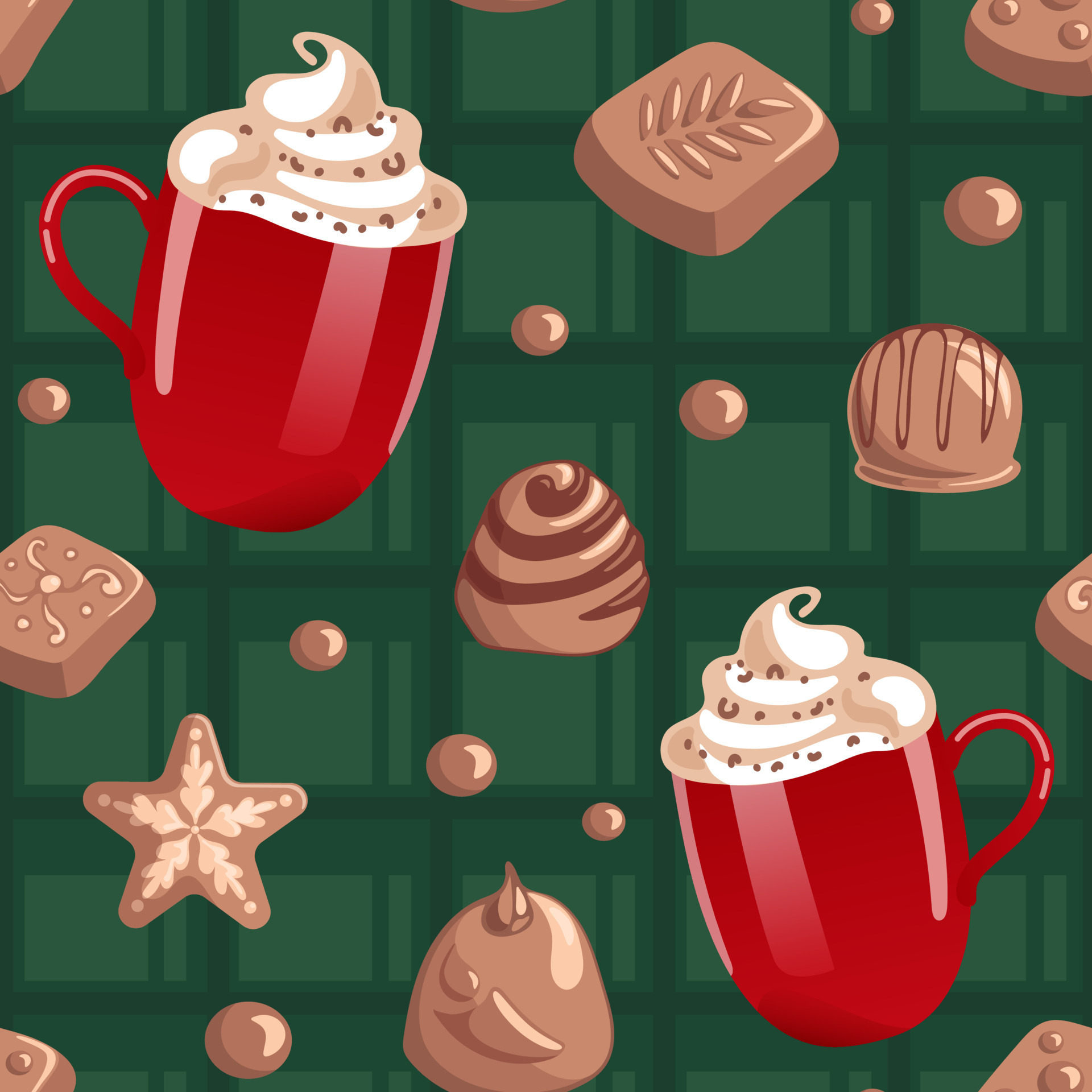 Top more than 60 hot chocolate wallpaper latest  incdgdbentre
