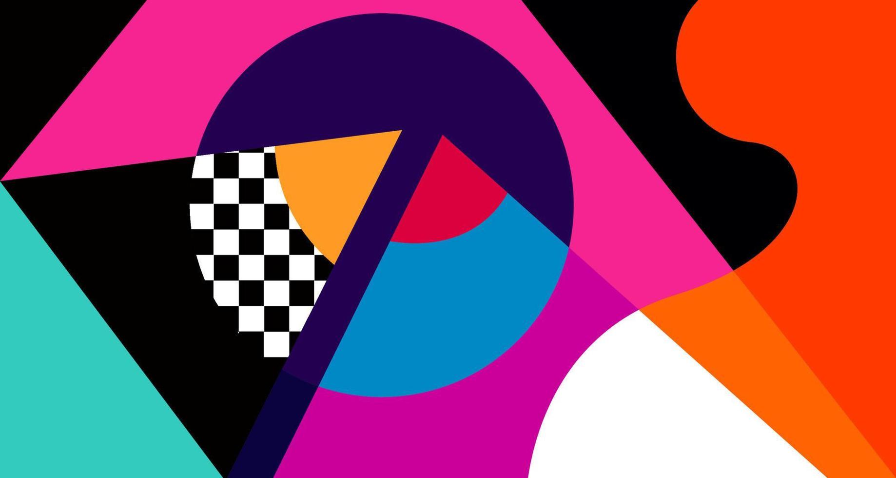 Abstract liquid shape. Fluid geometric design. Isolated gradient waves with geometric lines, dots, batik Indonesia pattern. Vector illustration.