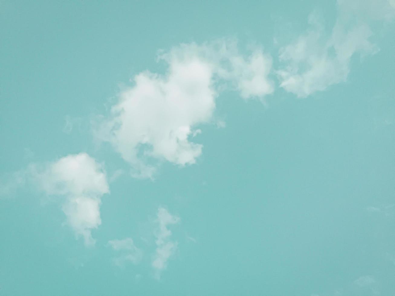 abstract cloudy background, beautiful natural streaks of sky and clouds photo