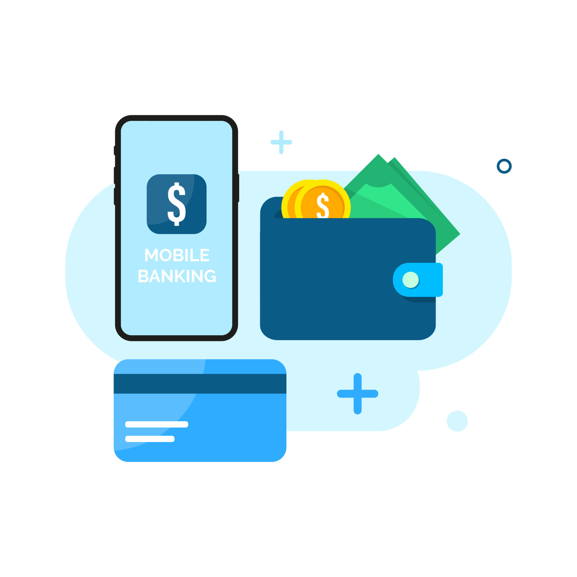 choose payment methods concept illustration flat design vector eps10 choose payment methods concept illustration flat design vector eps10