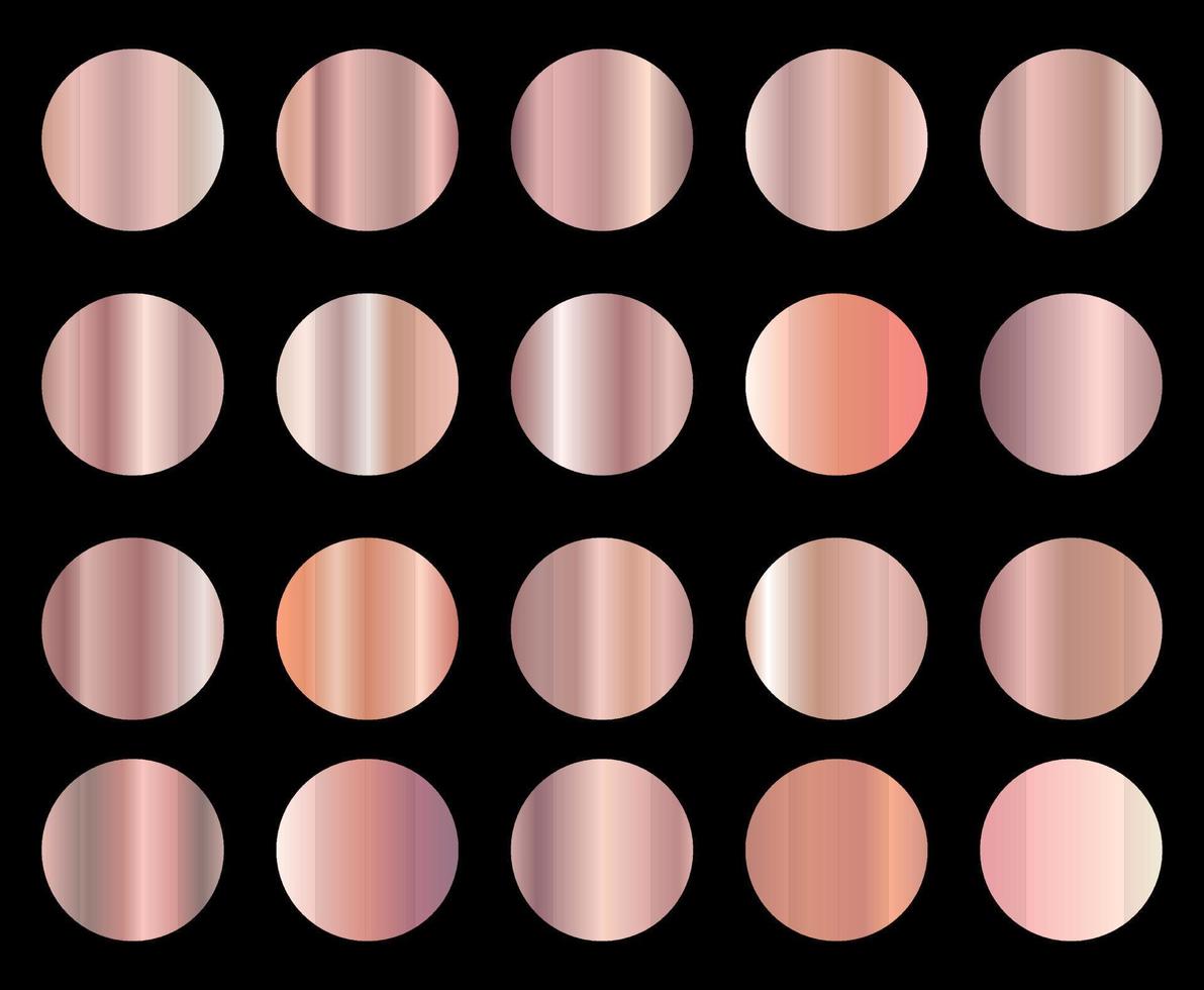 Black And Rose Gold Vector Art, Icons, and Graphics for Free Download