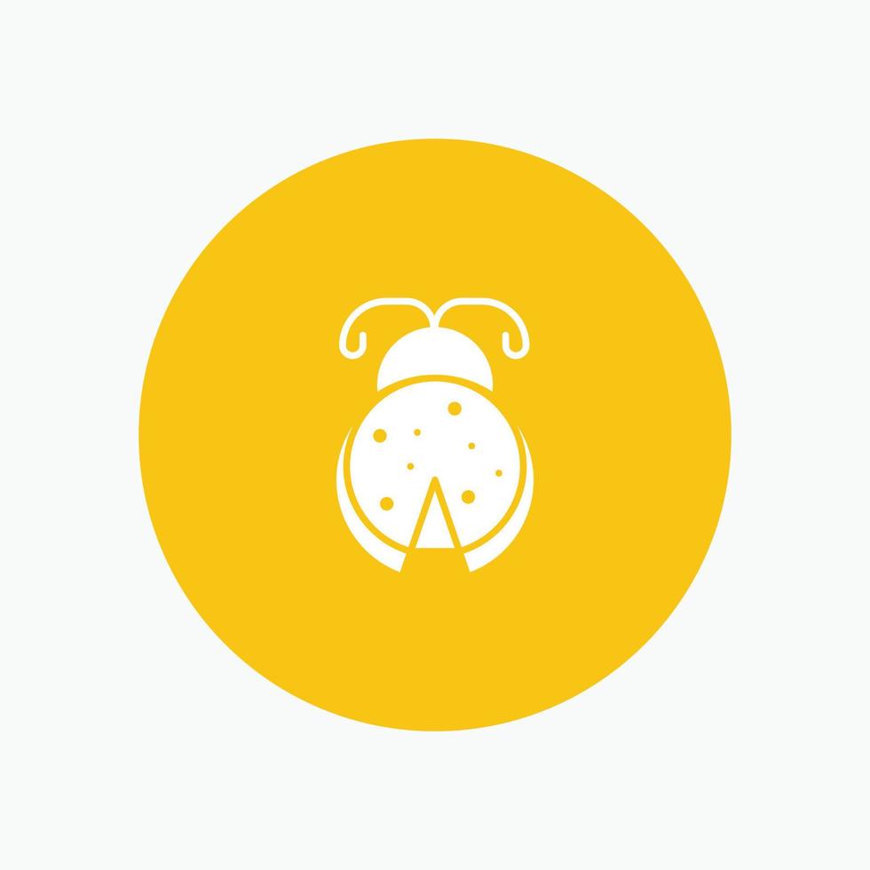 Bug Insect Ladybug Spring vector