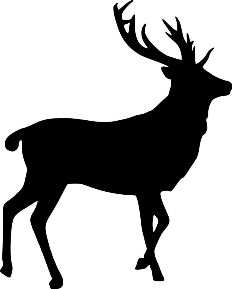 Deer icon vector design