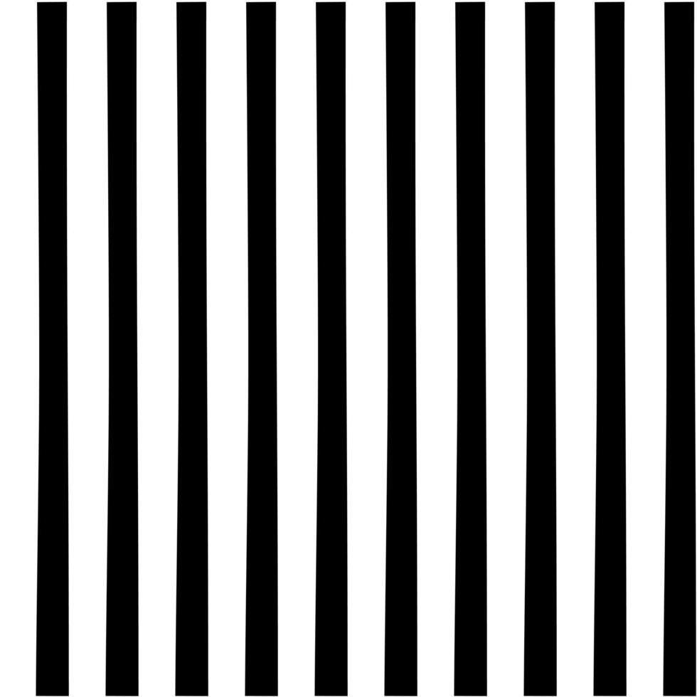 Black and white striped background vector