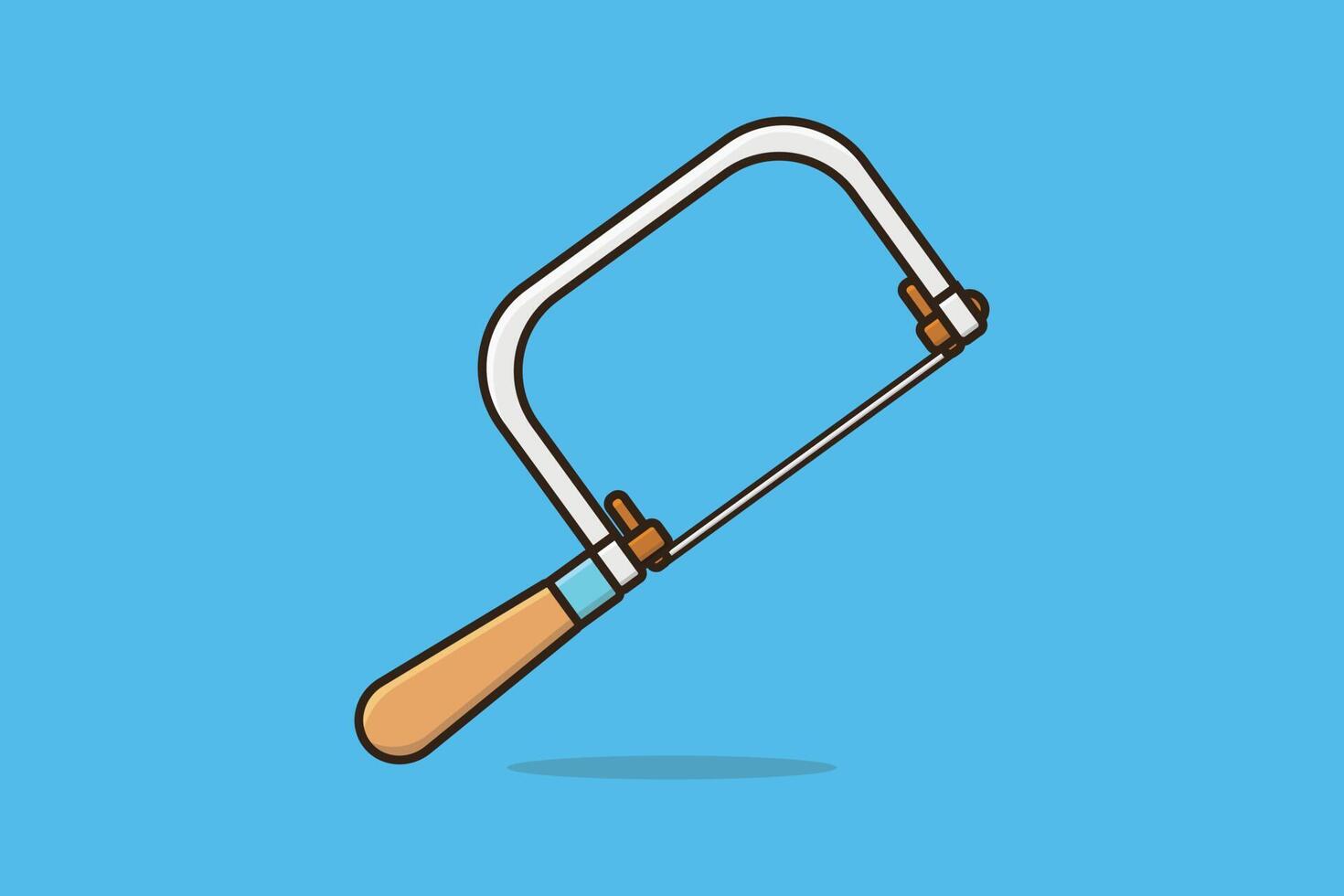Coping Saw Vector Art, Icons, and Graphics for Free Download