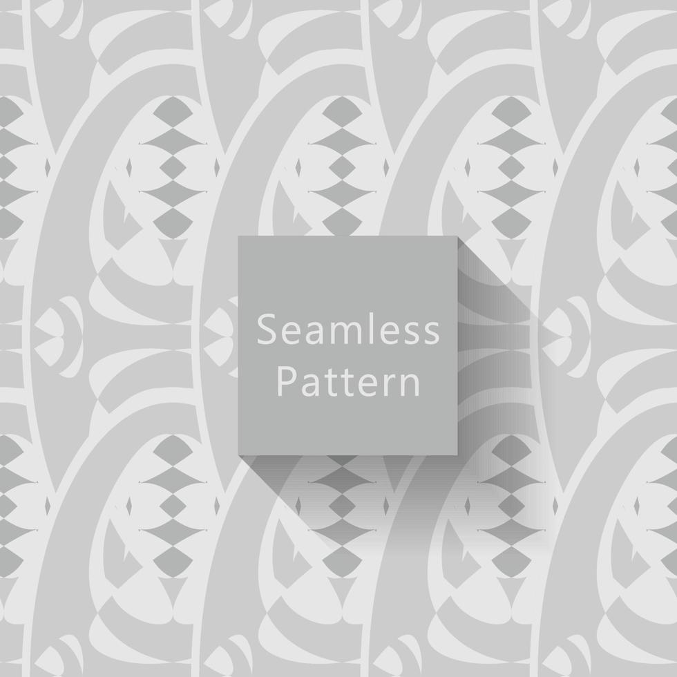 Abstract seamless pattern with geometric pattern. background, wallpaper, home textile digital vector and flower shaped pattern new