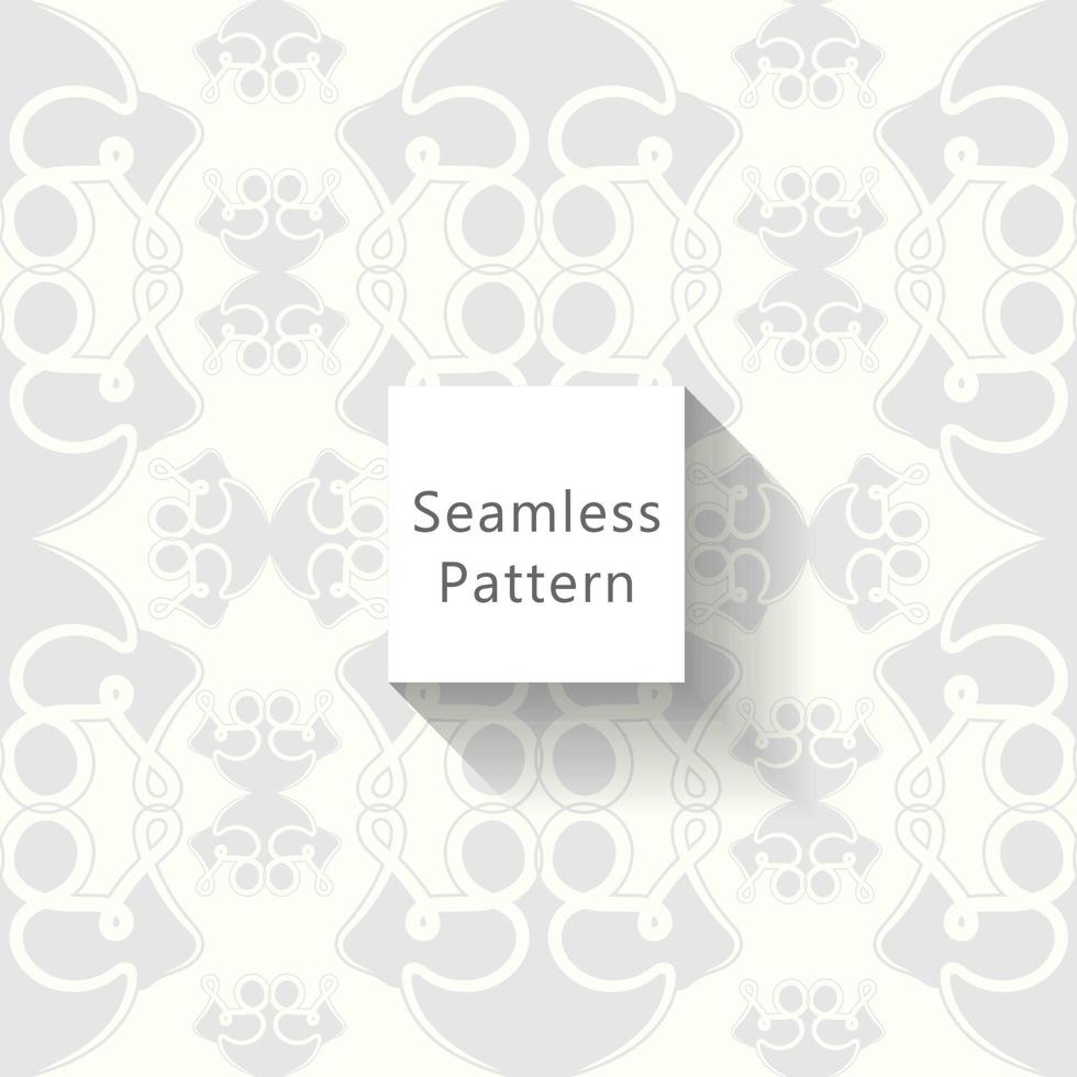 Abstract seamless pattern with geometric pattern. background, wallpaper, home textile digital vector and flower shaped pattern new