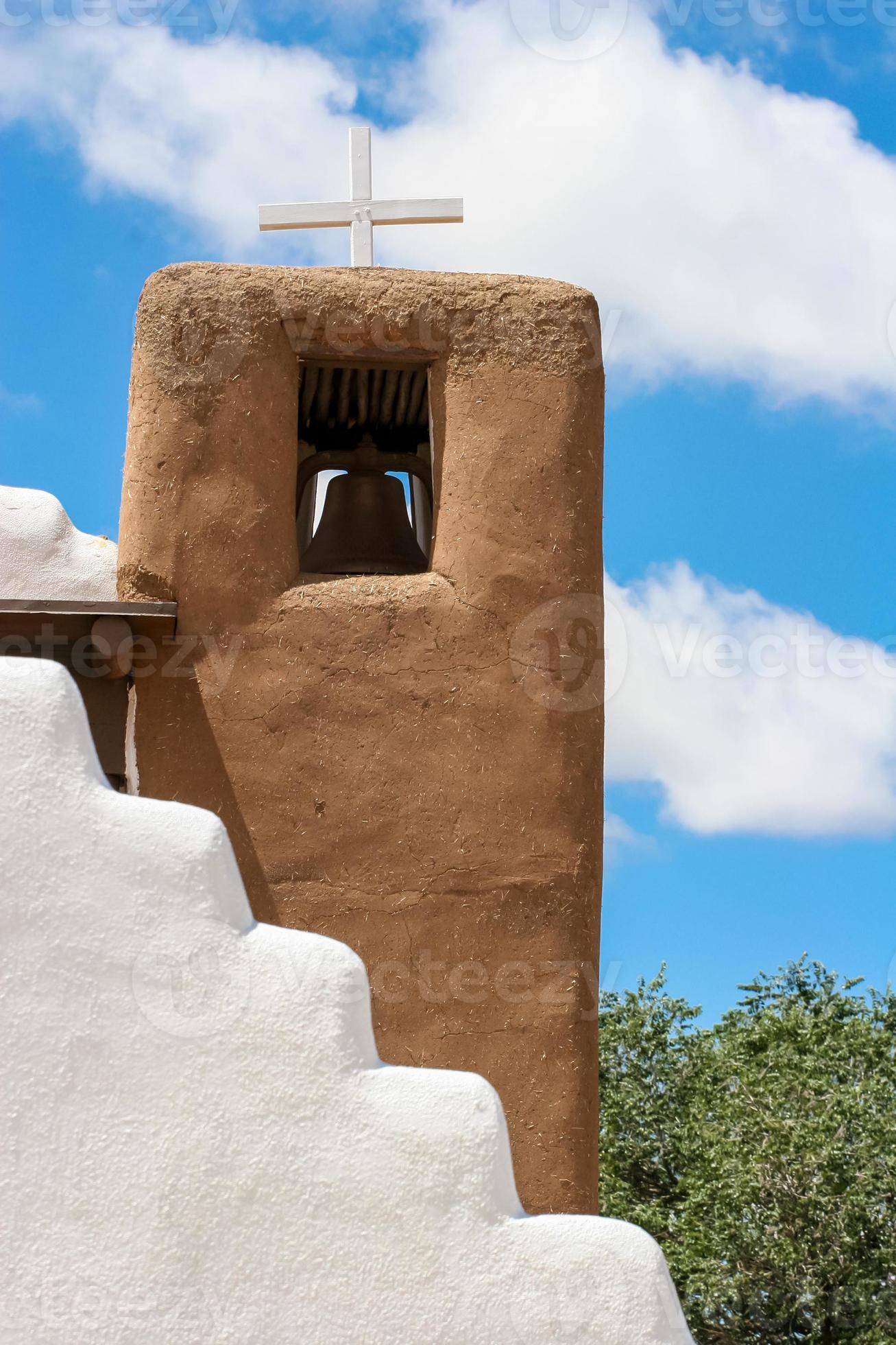 capilla de san geronimo en taos pueblo, estados unidos 14908729 Foto de