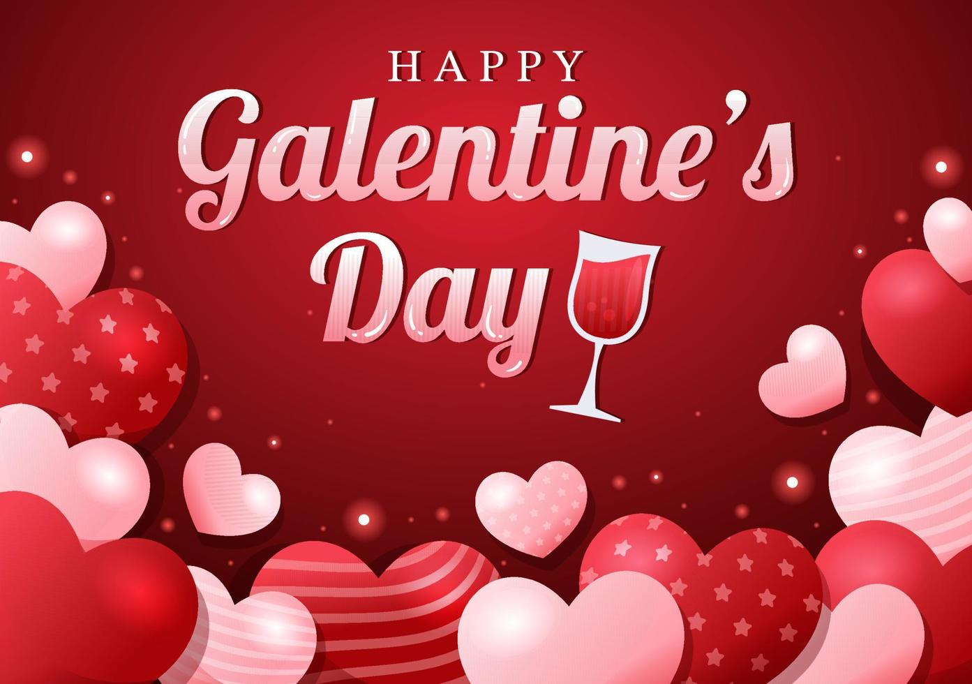 Happy Galentine's Day on February 13th with Celebrating Women